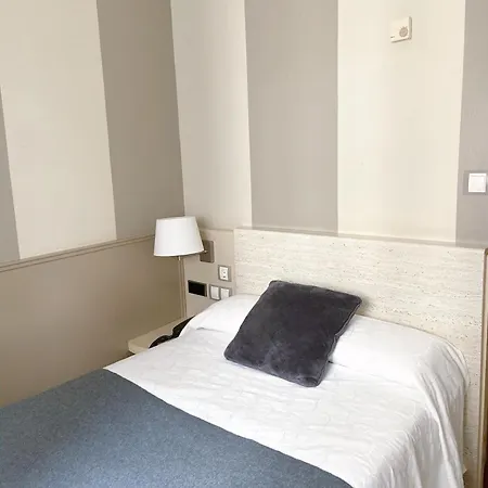 Rio Arga Отель Сарагоса