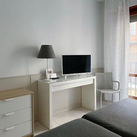 Hotel Rio Arga Saragosse