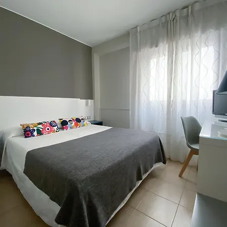 Rio Arga Hotel 2*