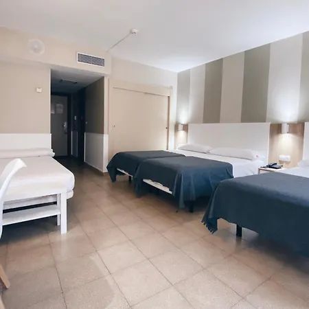 Hotel Rio Arga Saragossa