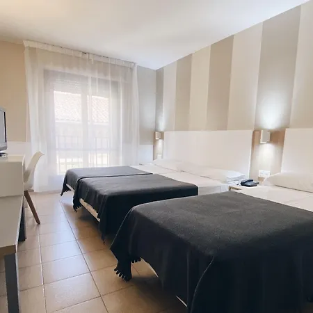 Rio Arga Hotel