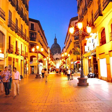 Hotel Rio Arga Zaragoza
