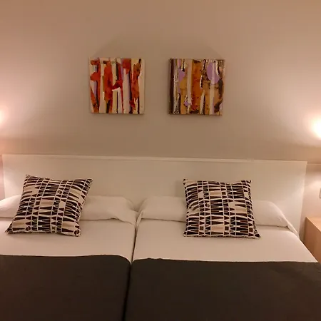 Hotel Rio Arga Saragossa