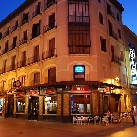 Hotel Rio Arga