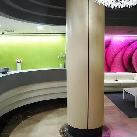 Hotel Rio Arga Saragosse