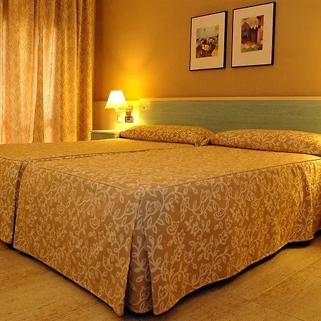 Hotel Rio Arga Saragossa