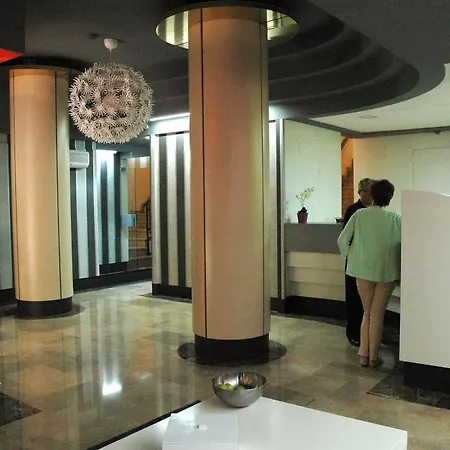Hotel Rio Arga Zaragoza