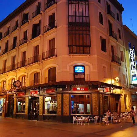 Hotel Rio Arga