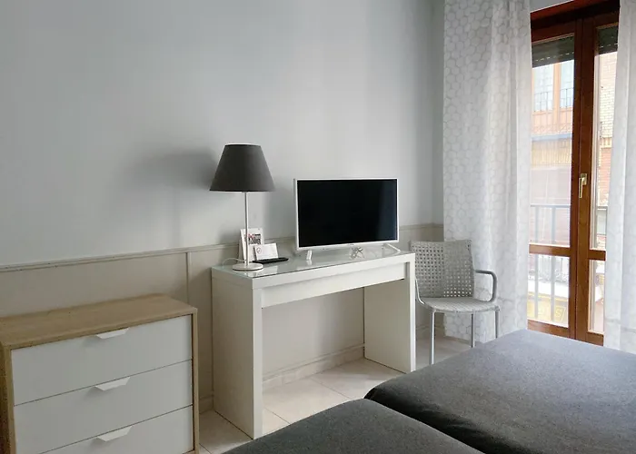 Szálloda Rio Arga Zaragoza