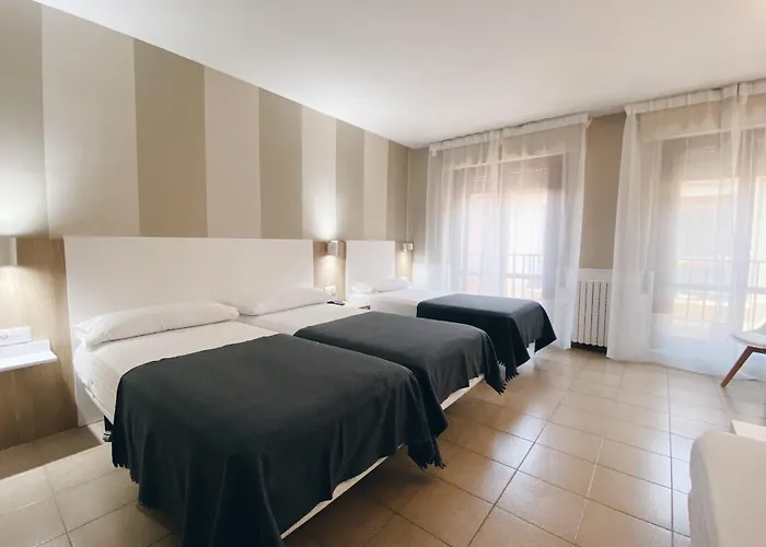 Szálloda Rio Arga 2*