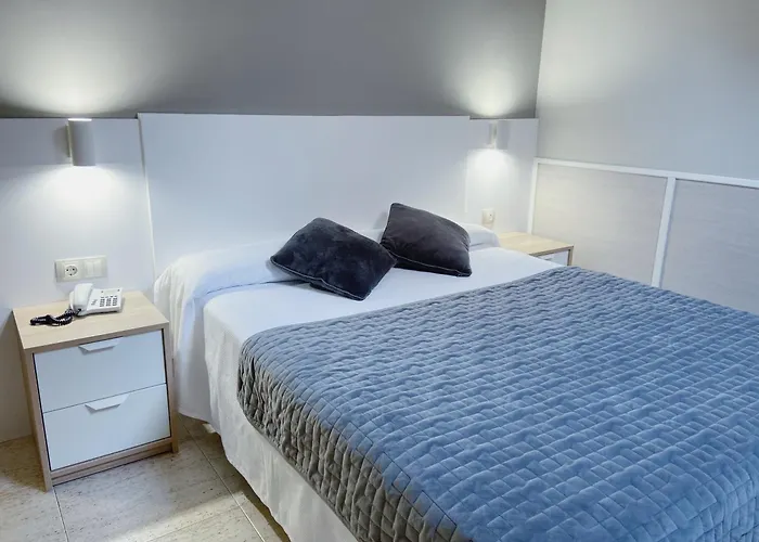 Rio Arga Szálloda Zaragoza