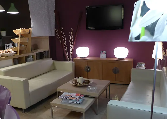 Rio Arga Szálloda Zaragoza