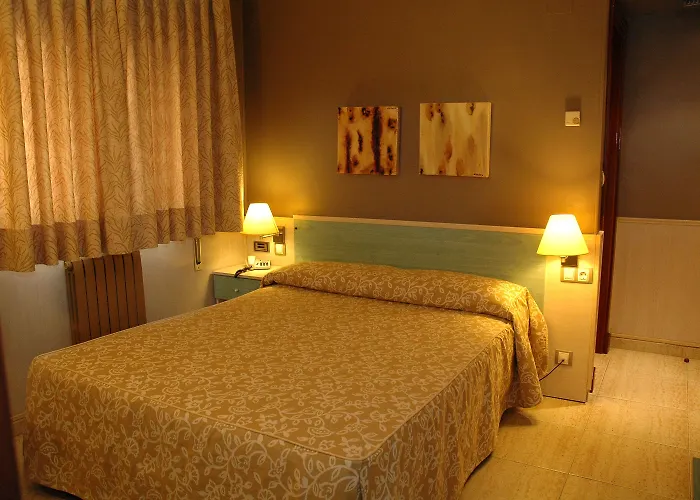 Rio Arga Szálloda Zaragoza