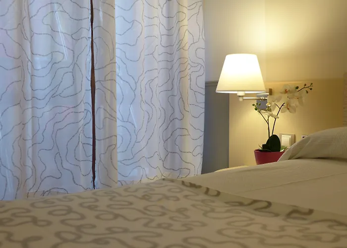 Szálloda Rio Arga Zaragoza