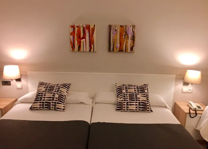 Szálloda Rio Arga Zaragoza