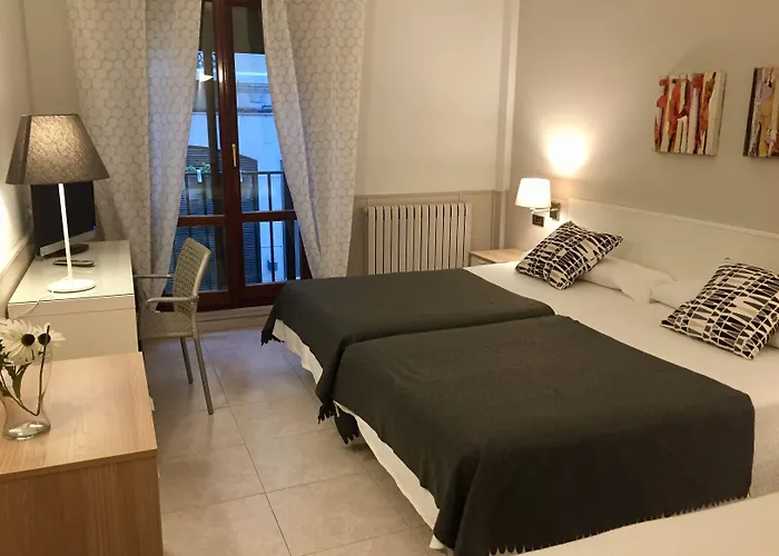 Rio Arga Szálloda Zaragoza