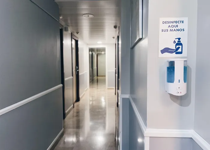 Szálloda Rio Arga 2*