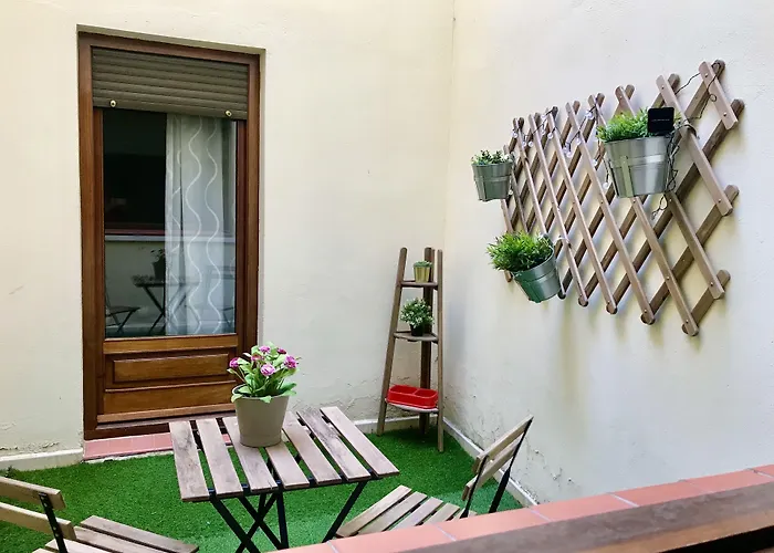 Szálloda Rio Arga Zaragoza