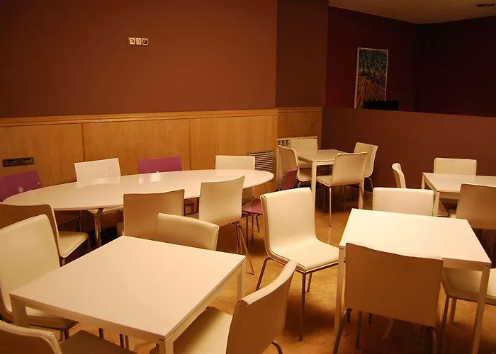 Rio Arga Szálloda Zaragoza