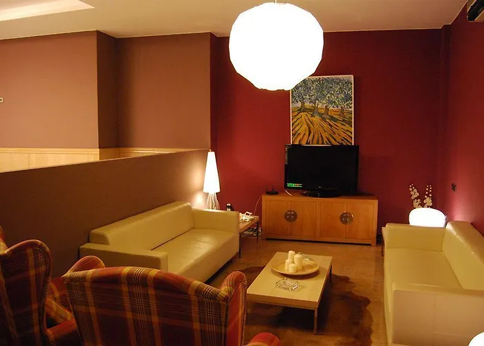 Rio Arga Szálloda Zaragoza