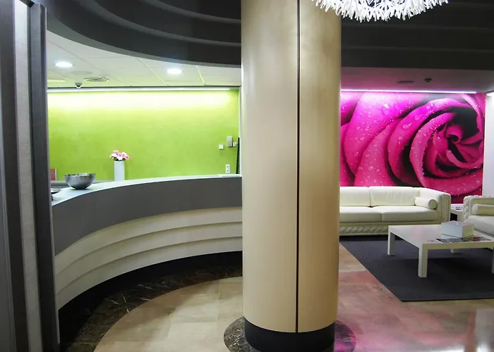 Szálloda Rio Arga Zaragoza