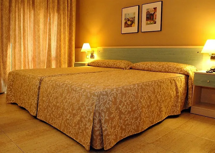 Szálloda Rio Arga Zaragoza